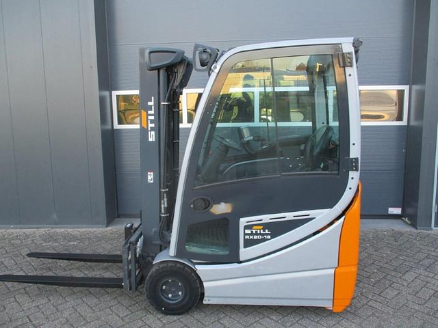 Still RX 20-16C - Electric forklift: picture 1 Still RX 20-16C - Electric forklift: picture 1
