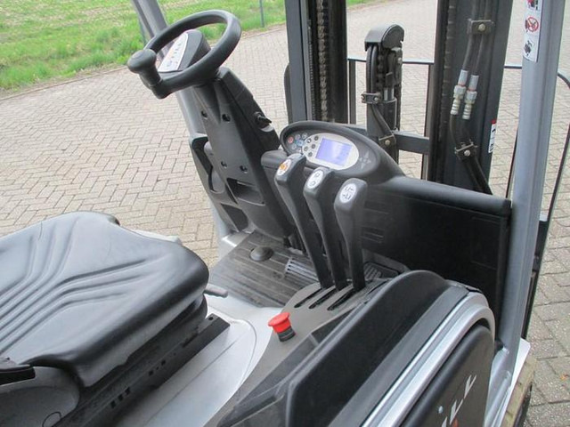 Still RX 20-18 - Electric forklift: picture 5 Still RX 20-18 - Electric forklift: picture 5