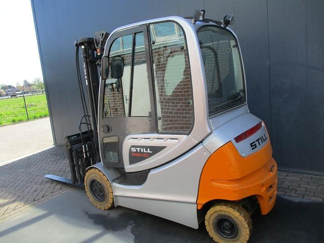 Still RX 60-30 - Electric forklift: picture 3 Still RX 60-30 - Electric forklift: picture 3