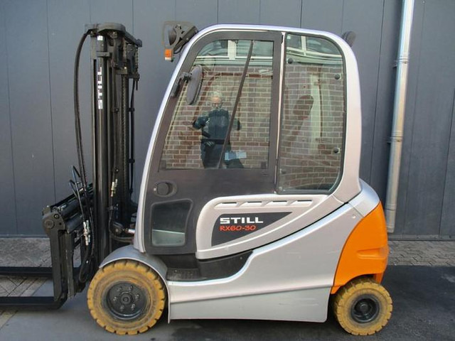 Still RX 60-30 - Electric forklift: picture 1 Still RX 60-30 - Electric forklift: picture 1