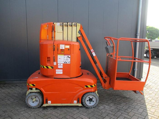 Toucan 1010 - Aerial platform: picture 1 Toucan 1010 - Aerial platform: picture 1