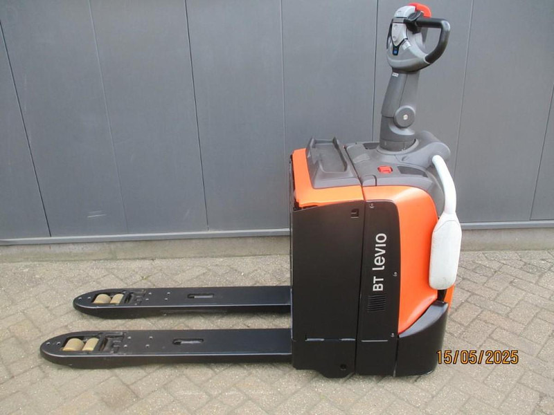 Toyota LPE 200 - Pallet truck: picture 1 Toyota LPE 200 - Pallet truck: picture 1
