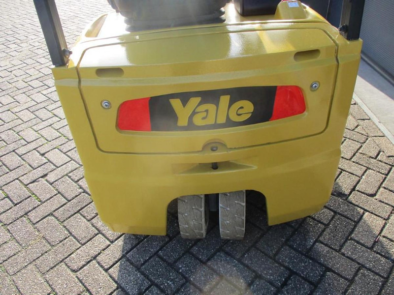 Yale ERP16-ATF - Electric forklift: picture 4 Yale ERP16-ATF - Electric forklift: picture 4