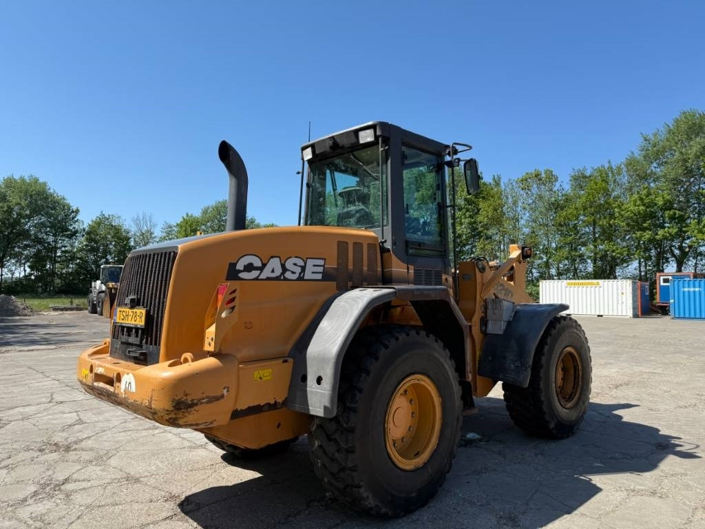 Case 621 D - Wheel loader: picture 5 Case 621 D - Wheel loader: picture 5
