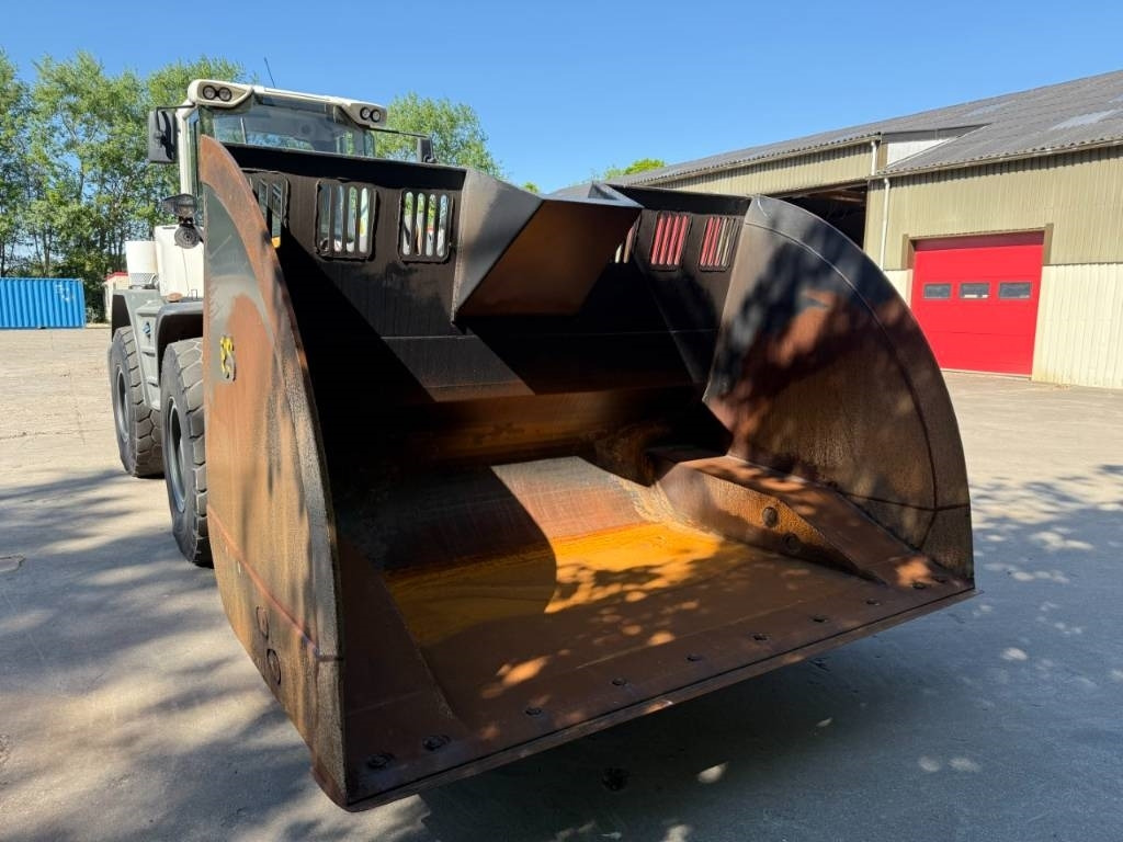 Eurosteel Hoogkiepbak - Bucket for Construction machinery: picture 1 Eurosteel Hoogkiepbak - Bucket for Construction machinery: picture 1