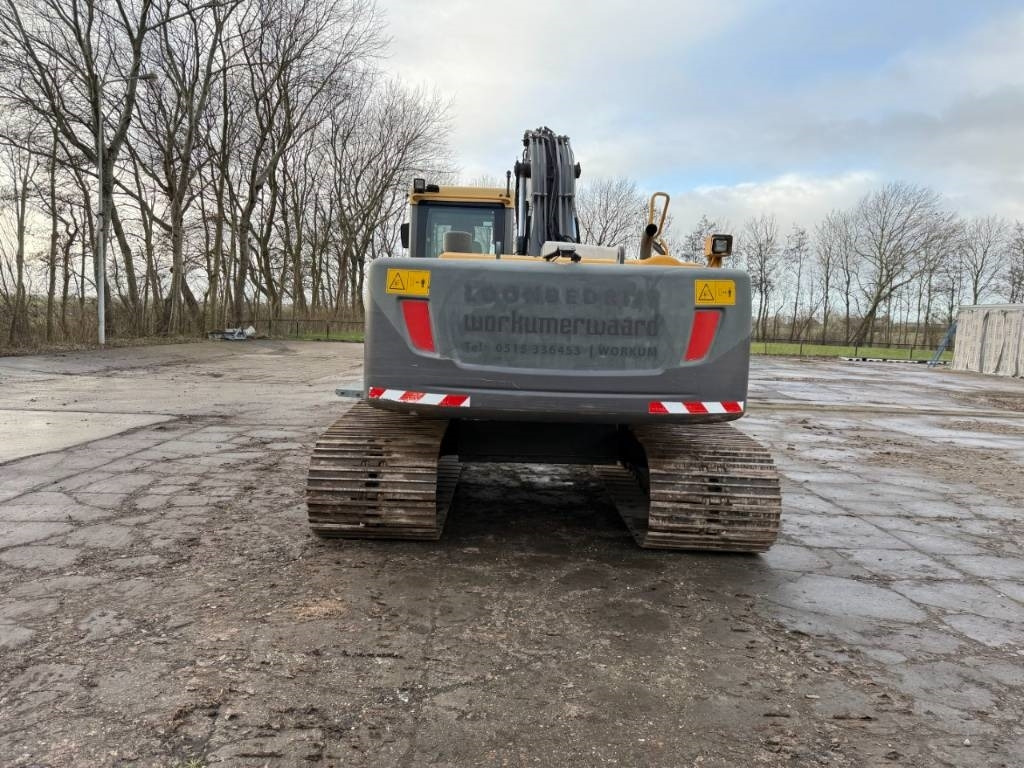 Volvo EC 210 C L - Crawler excavator: picture 3 Volvo EC 210 C L - Crawler excavator: picture 3