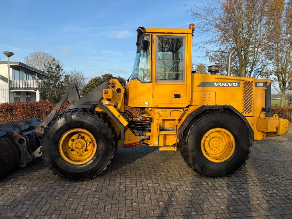 Volvo L 70 D - Wheel loader: picture 2 Volvo L 70 D - Wheel loader: picture 2