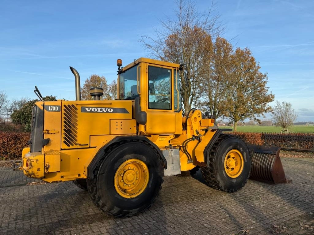 Volvo L 70 D - Wheel loader: picture 5 Volvo L 70 D - Wheel loader: picture 5