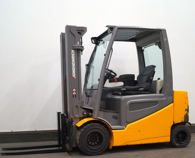 Jungheinrich EFG S30 - Electric forklift: picture 1 Jungheinrich EFG S30 - Electric forklift: picture 1