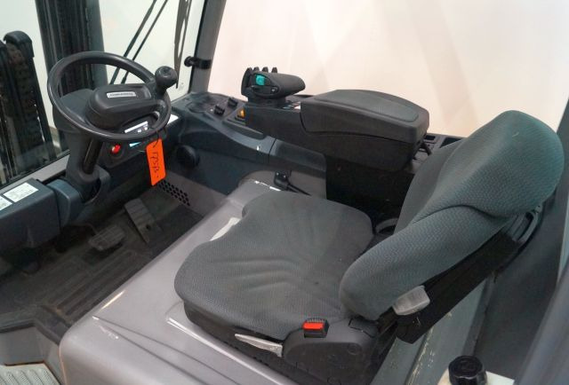 Jungheinrich EFG S30 - Electric forklift: picture 3 Jungheinrich EFG S30 - Electric forklift: picture 3
