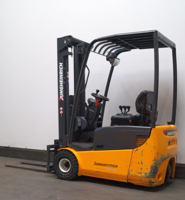 Jungheinrich EFG115 - Electric forklift: picture 2 Jungheinrich EFG115 - Electric forklift: picture 2