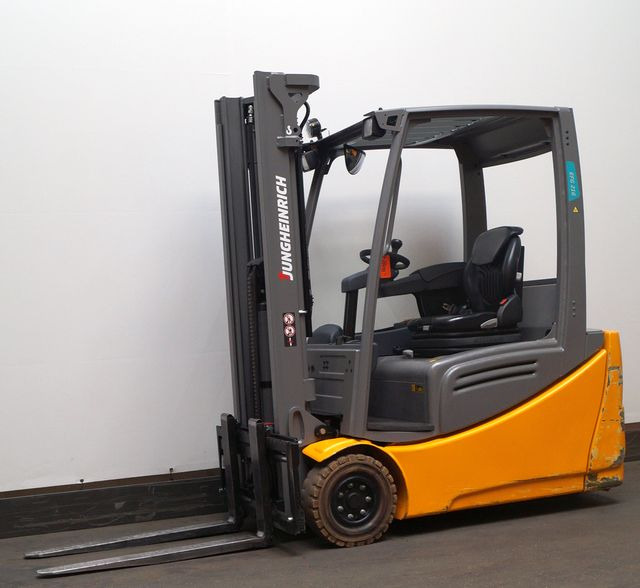 Jungheinrich EFG216 - Electric forklift: picture 1 Jungheinrich EFG216 - Electric forklift: picture 1