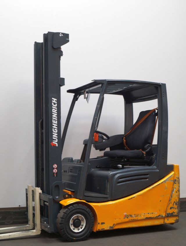 Jungheinrich EFG216 - Electric forklift: picture 1 Jungheinrich EFG216 - Electric forklift: picture 1