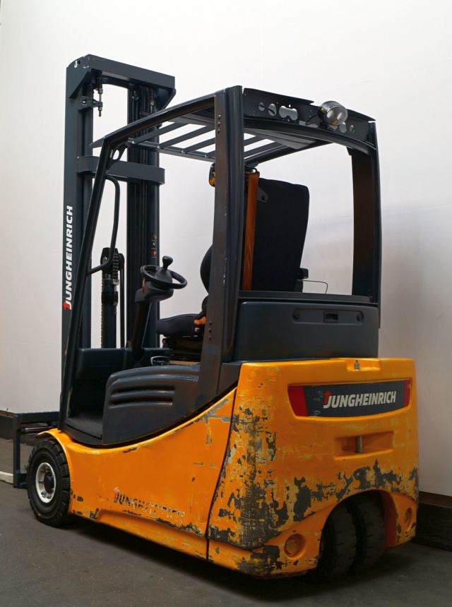 Jungheinrich EFG216 - Electric forklift: picture 2 Jungheinrich EFG216 - Electric forklift: picture 2