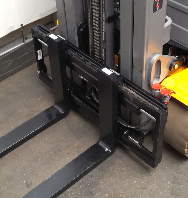 Jungheinrich EFG220 - Electric forklift: picture 3 Jungheinrich EFG220 - Electric forklift: picture 3
