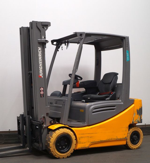 Jungheinrich EFG320 - Electric forklift: picture 1 Jungheinrich EFG320 - Electric forklift: picture 1