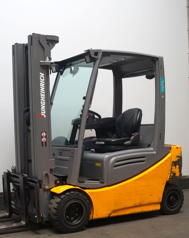 Jungheinrich EFG320 - Electric forklift: picture 1 Jungheinrich EFG320 - Electric forklift: picture 1