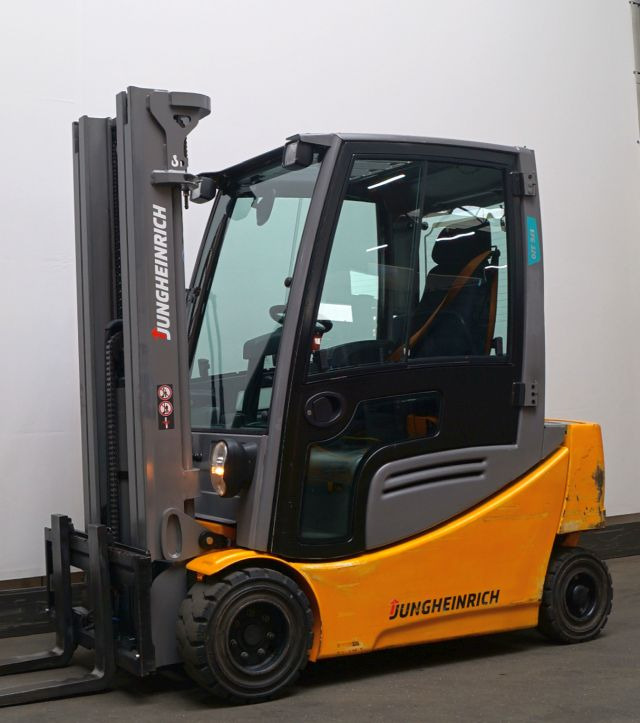 Jungheinrich EFG320 - Electric forklift: picture 1 Jungheinrich EFG320 - Electric forklift: picture 1