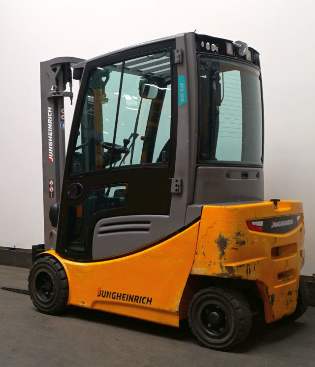 Jungheinrich EFG320 - Electric forklift: picture 2 Jungheinrich EFG320 - Electric forklift: picture 2