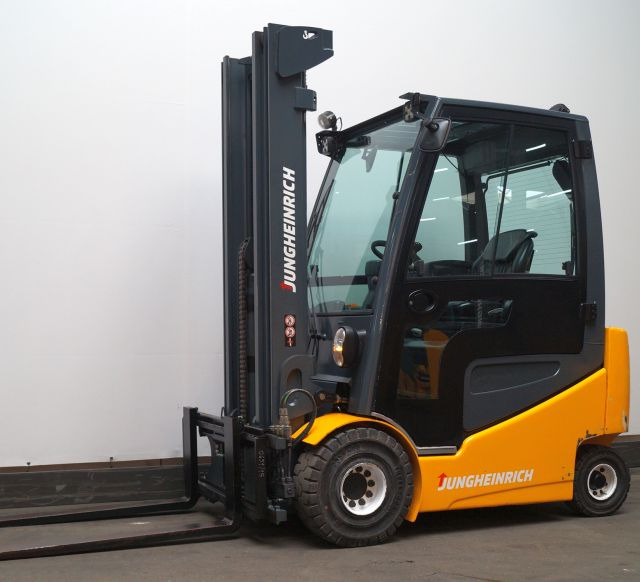 Jungheinrich EFG425ks - Electric forklift: picture 1 Jungheinrich EFG425ks - Electric forklift: picture 1