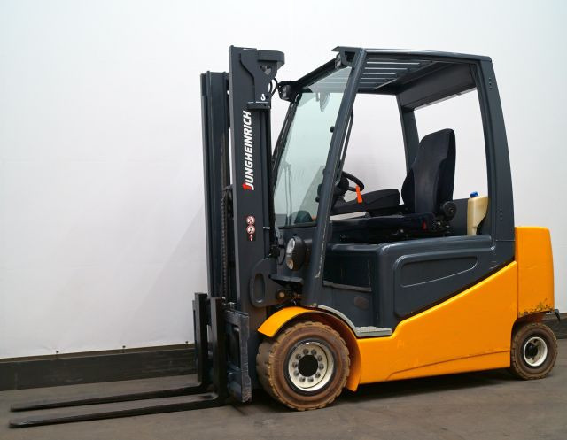 Jungheinrich EFG430 - Electric forklift: picture 1 Jungheinrich EFG430 - Electric forklift: picture 1
