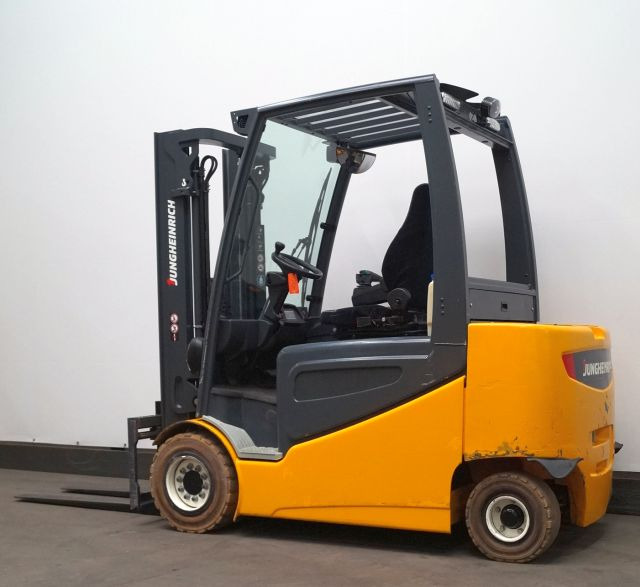 Jungheinrich EFG430 - Electric forklift: picture 2 Jungheinrich EFG430 - Electric forklift: picture 2