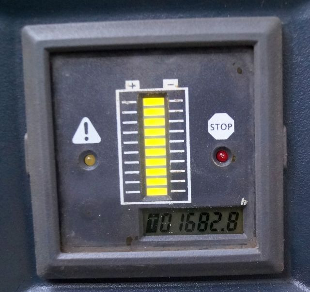 Jungheinrich EJC10 - Stacker: picture 4 Jungheinrich EJC10 - Stacker: picture 4