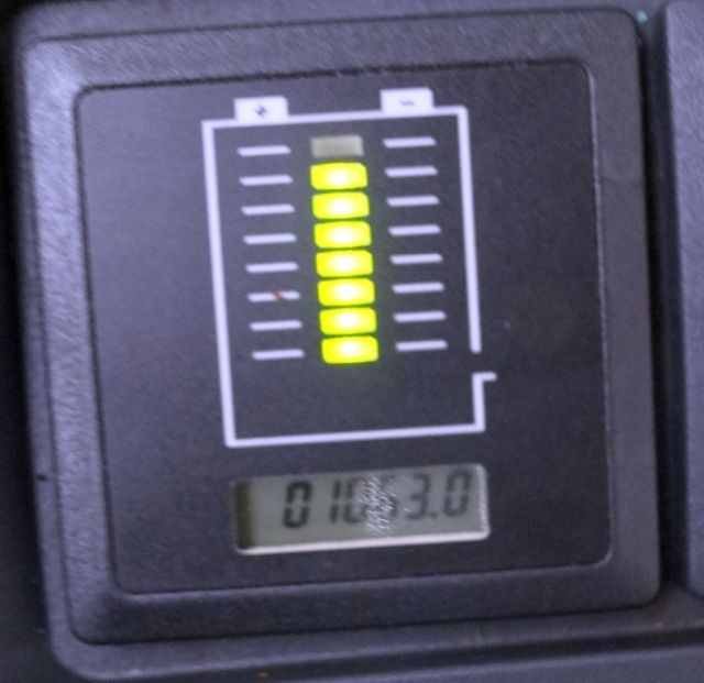 Jungheinrich EJC110 - Stacker: picture 4 Jungheinrich EJC110 - Stacker: picture 4