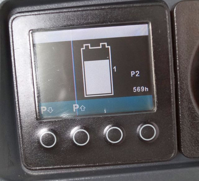 Jungheinrich EJC112 - Stacker: picture 4 Jungheinrich EJC112 - Stacker: picture 4