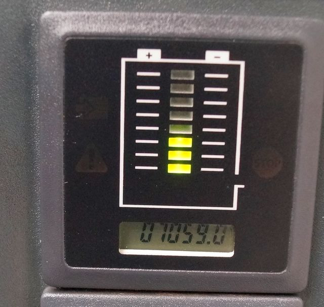 Jungheinrich EJC214 - Stacker: picture 5 Jungheinrich EJC214 - Stacker: picture 5