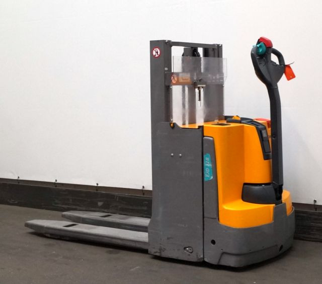 Jungheinrich EJD118 - Stacker: picture 2 Jungheinrich EJD118 - Stacker: picture 2