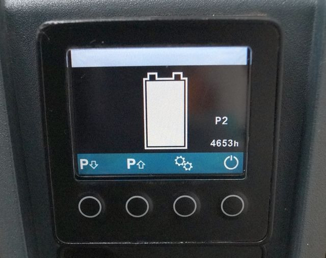 Jungheinrich EJD220 - Stacker: picture 4 Jungheinrich EJD220 - Stacker: picture 4