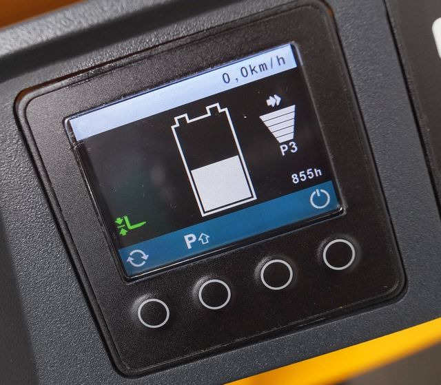 Jungheinrich EJE C20 - Pallet truck: picture 4 Jungheinrich EJE C20 - Pallet truck: picture 4