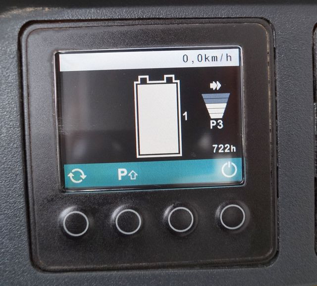 Jungheinrich EJE C20 - Pallet truck: picture 4 Jungheinrich EJE C20 - Pallet truck: picture 4