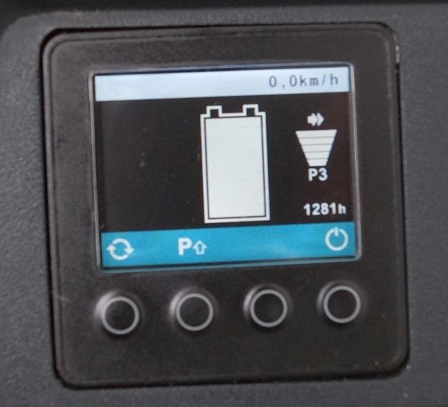 Jungheinrich EJE C20 - Pallet truck: picture 4 Jungheinrich EJE C20 - Pallet truck: picture 4