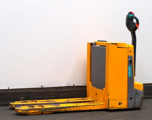 Jungheinrich EJE C20 - Pallet truck: picture 1 Jungheinrich EJE C20 - Pallet truck: picture 1