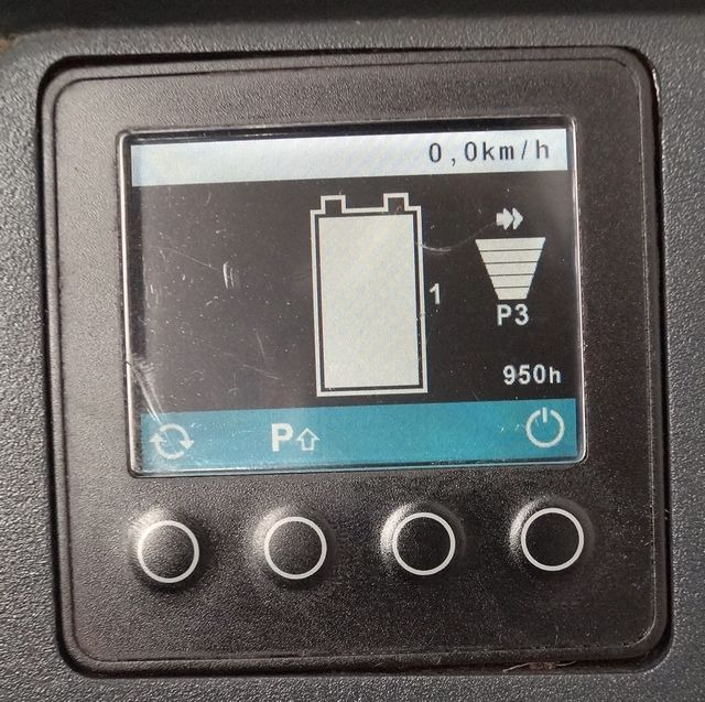 Jungheinrich EJE C20 - Pallet truck: picture 4 Jungheinrich EJE C20 - Pallet truck: picture 4