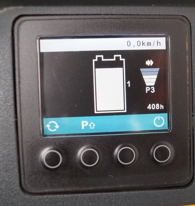 Jungheinrich EJE C20 - Pallet truck: picture 4 Jungheinrich EJE C20 - Pallet truck: picture 4