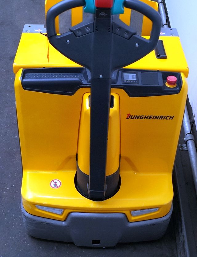 Jungheinrich EJE C20 - Pallet truck: picture 3 Jungheinrich EJE C20 - Pallet truck: picture 3