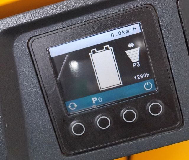 Jungheinrich EJE C20 - Pallet truck: picture 4 Jungheinrich EJE C20 - Pallet truck: picture 4