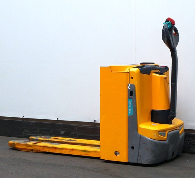 Jungheinrich EJE C20 - Pallet truck: picture 2 Jungheinrich EJE C20 - Pallet truck: picture 2