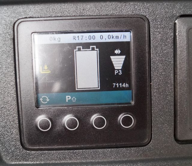 Jungheinrich ERC212z - Stacker: picture 5 Jungheinrich ERC212z - Stacker: picture 5