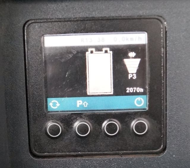 Jungheinrich ERE120 - Pallet truck: picture 5 Jungheinrich ERE120 - Pallet truck: picture 5