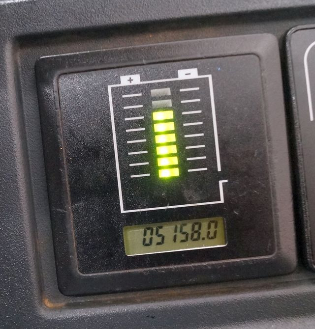 Jungheinrich ERE225 - Pallet truck: picture 4 Jungheinrich ERE225 - Pallet truck: picture 4