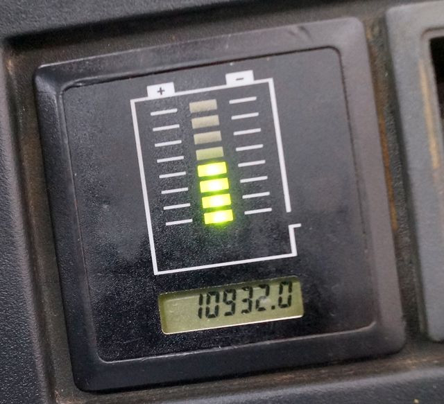 Jungheinrich ERE225 - Pallet truck: picture 4 Jungheinrich ERE225 - Pallet truck: picture 4