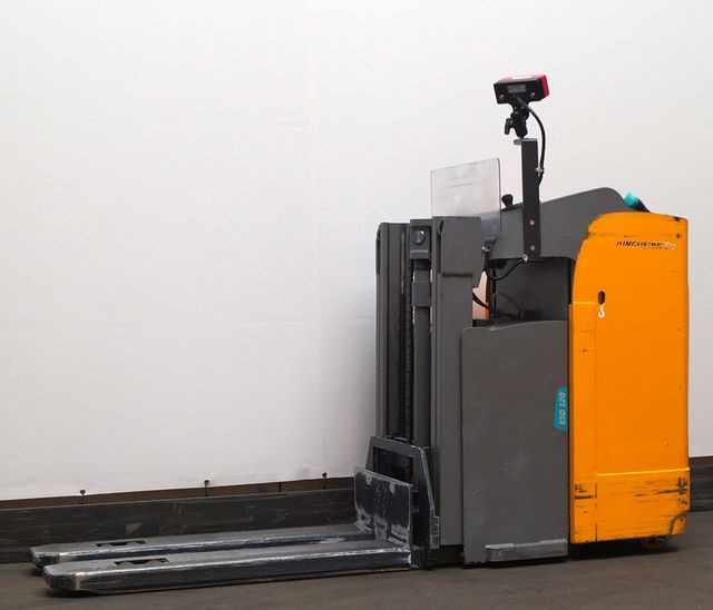 Jungheinrich ESD120 - Stacker: picture 1 Jungheinrich ESD120 - Stacker: picture 1
