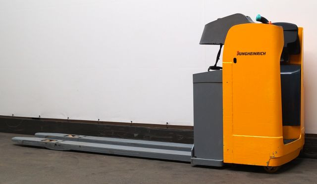 Jungheinrich ESE120 - Pallet truck: picture 2 Jungheinrich ESE120 - Pallet truck: picture 2