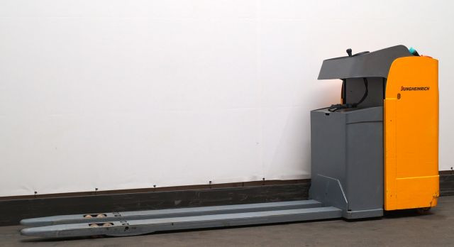 Jungheinrich ESE120 - Pallet truck: picture 1 Jungheinrich ESE120 - Pallet truck: picture 1