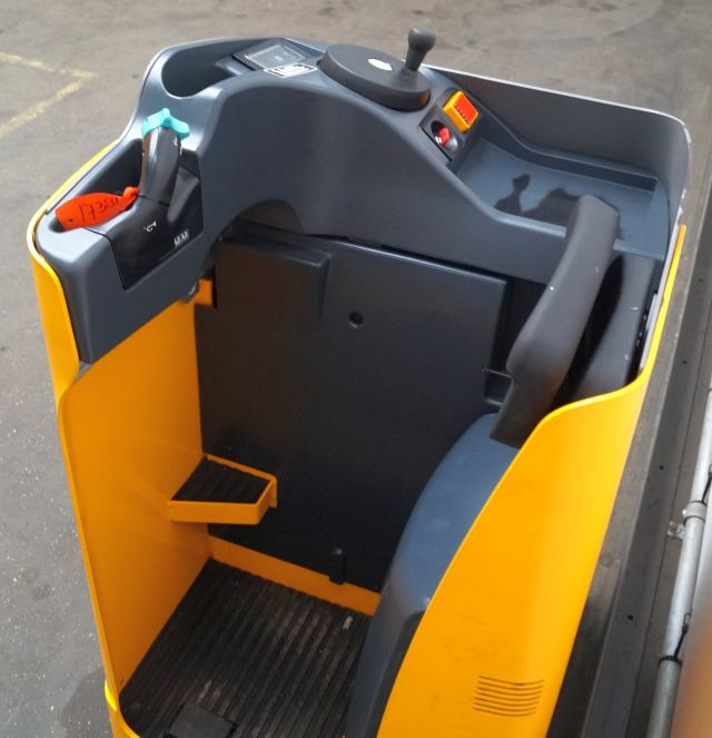 Jungheinrich ESE120 - Pallet truck: picture 4 Jungheinrich ESE120 - Pallet truck: picture 4