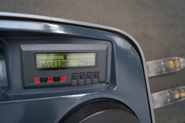 Jungheinrich ESE120 - Pallet truck: picture 4 Jungheinrich ESE120 - Pallet truck: picture 4